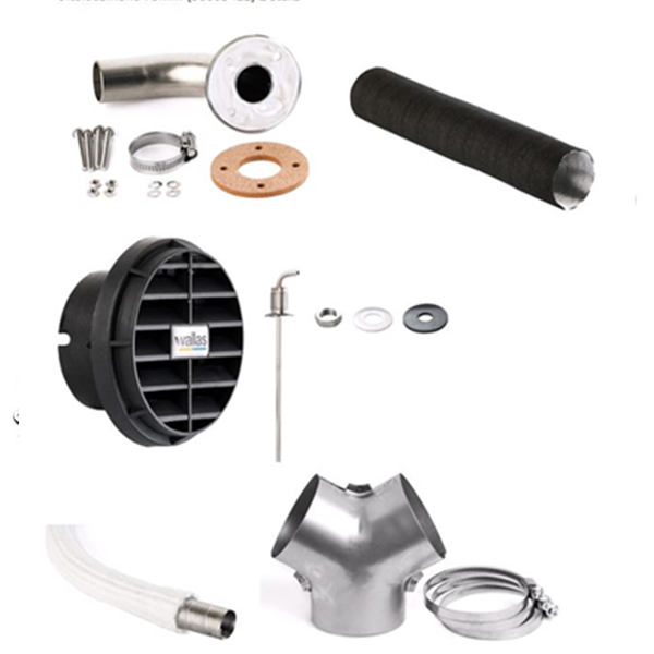 Wallas installatieset 3712 voor 22 Dt/GB - 50003712 1 - 50003712