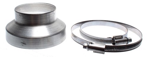 Wallas Verloop adapter &Oslash; 60/75 mm - 50004414 01 small - 50004414