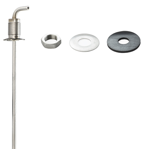Wallas Tank fitting / Diesel, 670 mm - 50030011 01 small - 50030011