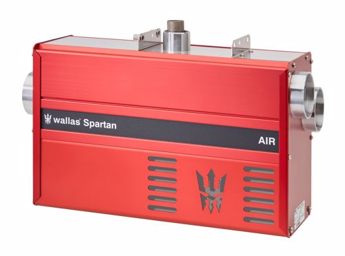 Wallas 50 Spartan Twin, dieselverwarming - 55000034 01 small - 55000034