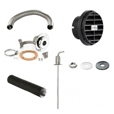 Wallas Boat Installation kit for Spartan  - 55000035 01 small - 55000035