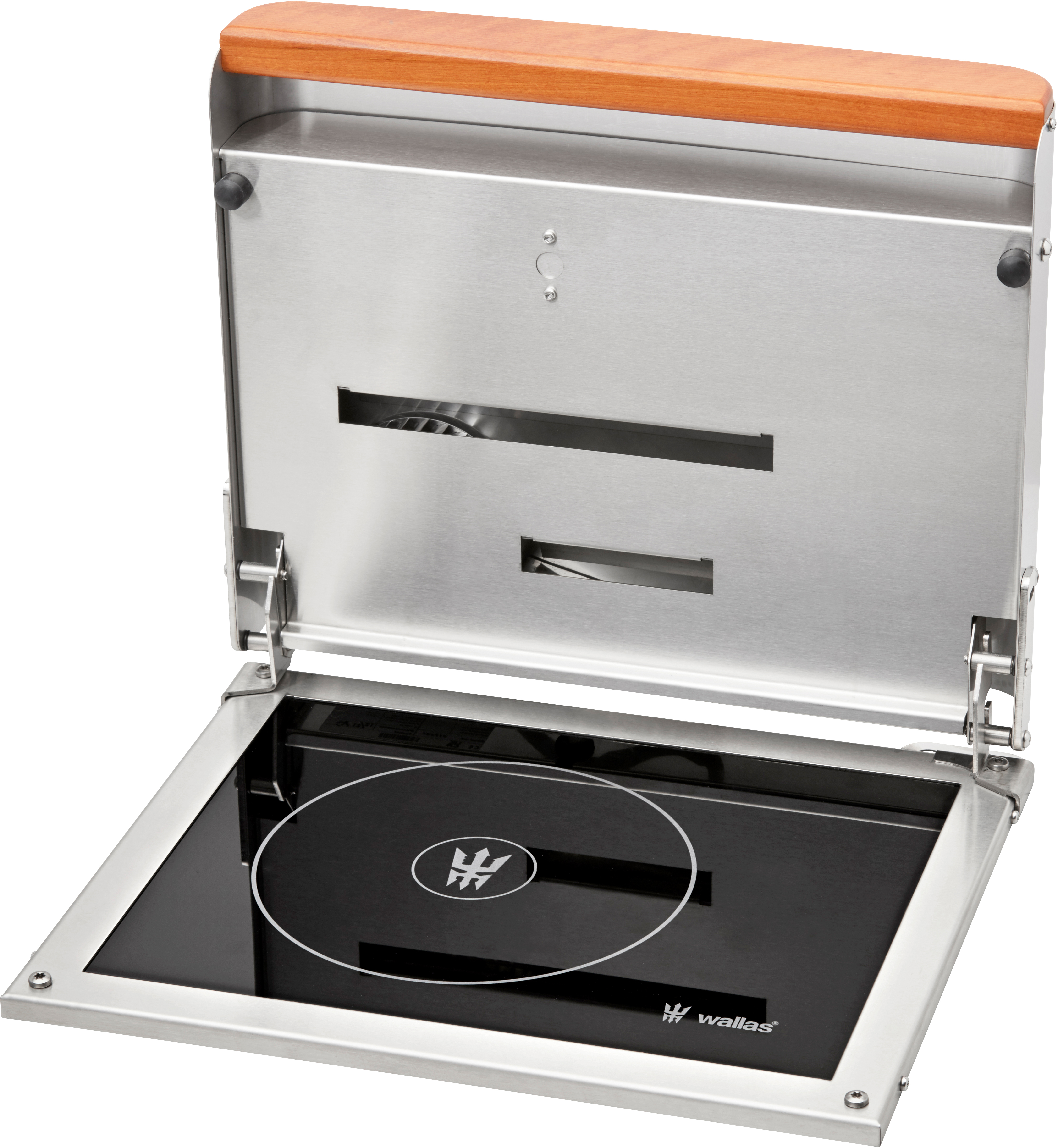 Wallas Verwarmingskap 220D voor kooktoestel 800D - 56000220 2 - 56000220