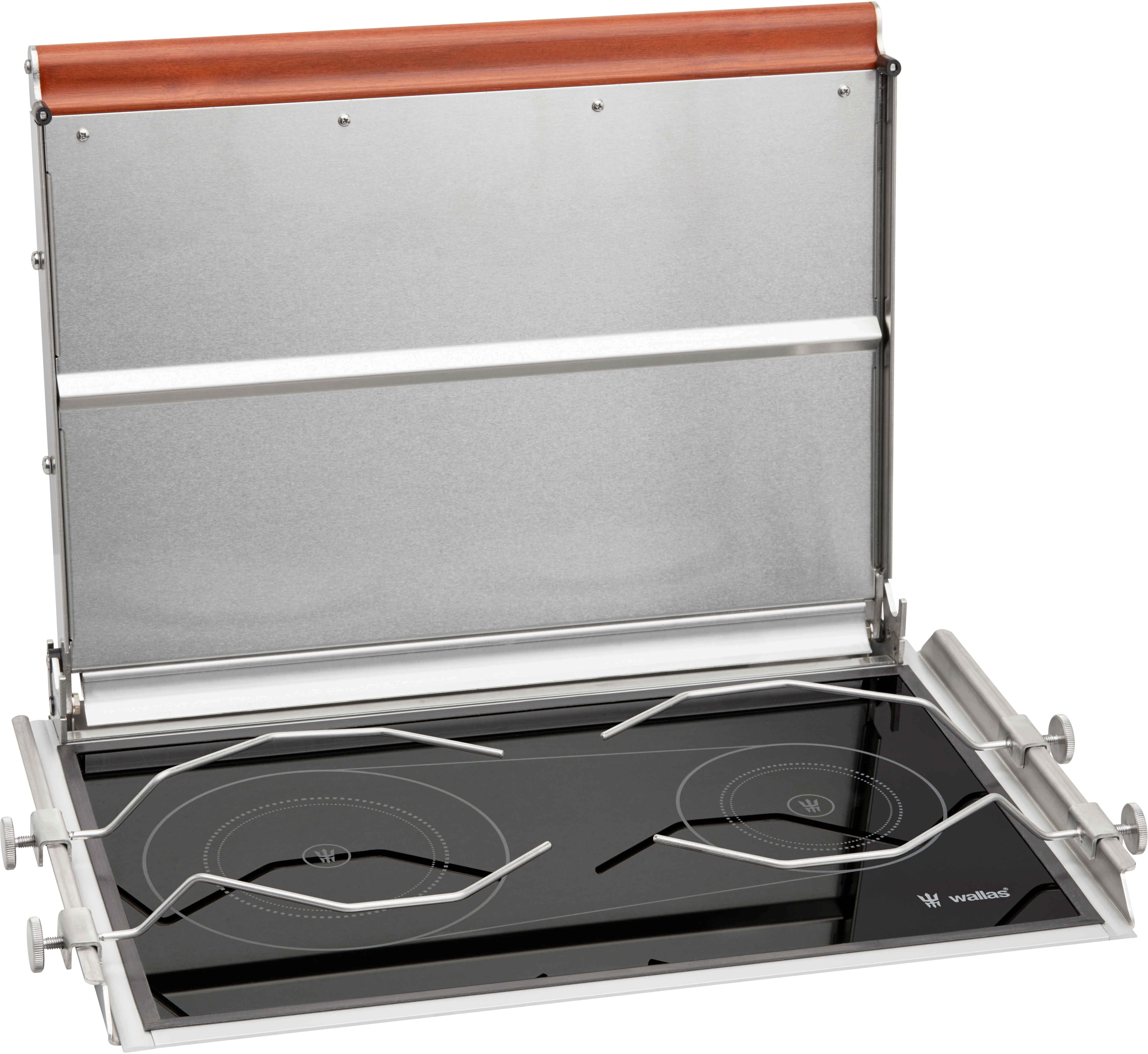 Wallas Nordic Dt kook-verwarming combi - 57000851 5 - 57000851