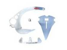 Ankerplex DROP Anker 35,4 kg rvs elektro gepolijst, DP35ST - Ankerplex drop3 5 - 00811045