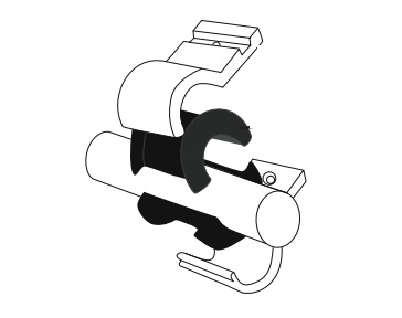 NOA Fitting 25 mm bout+moer - Noa fitting 4 - 00314065
