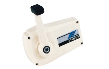 ULTRAFLEX 1‐hendelbediening zijmontage B89/90 serie