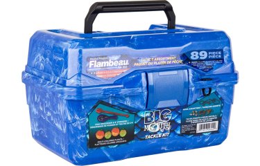 FLAMBEAU Viskoffers voor kids
