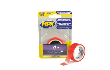 HPX Ultramount transparante dubbelzijdige tape