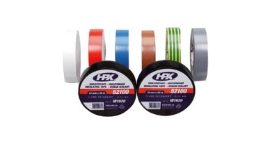 HPX PVC Isolatietape