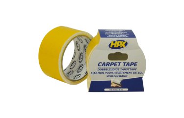 HPX Dubbelzijdig tapijttape