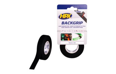 HPX Backgrip klittenband tape