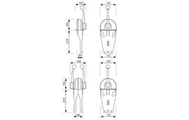ULTRAFLEX Neutral Safety Switch X43