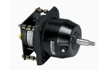 ULTRAFLEX Adapterflens vierkant voor 25 ‐ 45cc opbouw pompen