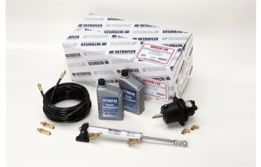 ULTRAFLEX Complete hydraulische inboard besturing GOTECH‐I