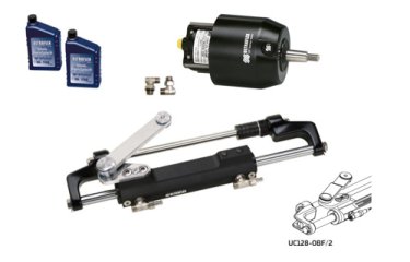 Ultraflex Hydraulische outboard besturing NAUTECH 3.1-00 OBF/2
