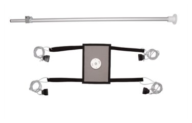 STOPGULL Air rubberboot support