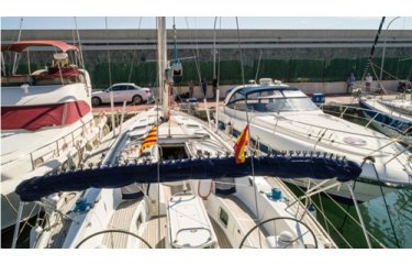 STOPGULL Bimini Sailboat