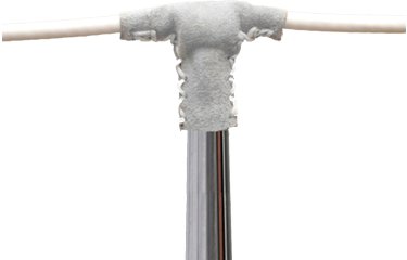 WATERLINE lederen bescherming voor scepters