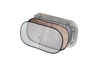WATERLINE Vocht‐ en warmte isolatie patrijspoorten