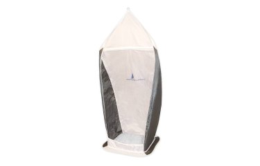 WATERLINE Cabin Breeze Windvanger met muskietennet