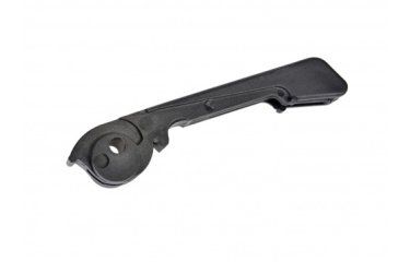 EASYLOCK Mini, losse hendel, zwart