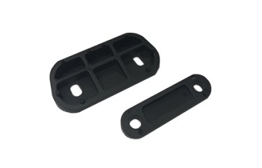 Easy Servo Cleat, montageplaat - enkel