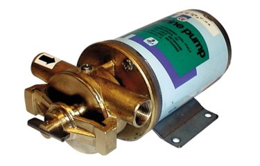 TECHNAUTIC Impellerpompen 12/24V