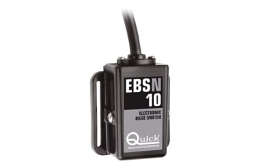 QUICK Elektronische bilgepomp schakelaar