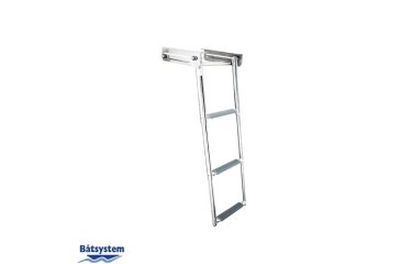 B&Aring;TSYSTEM Zwemtrap cassette voor boegspriet