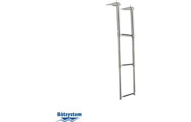 B&Aring;TSYSTEM Zwemplatform zwemtrap kantelbaar