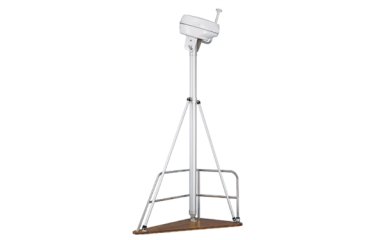 NOA Radar- en antennemast