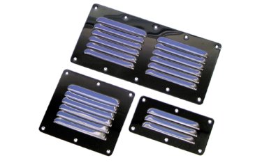 ROCA Ventilatieroosters vierkant