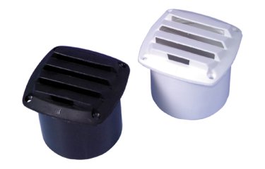 ROCA Ventilatieroosters kunststof