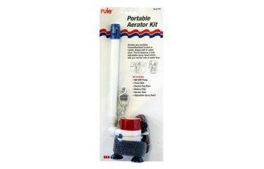 RULE Visbun beluchter pomp kit