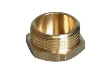 Messing plug