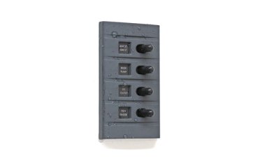 CONNEX Waterdichte schakelpanelen