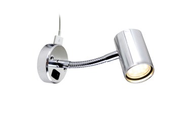 B&Aring;TSYSTEM Leeslamp Tube DX1 met USB