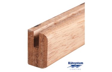 B&Aring;TSYSTEM Mahonie profiel recht voor Mini Sleeve
