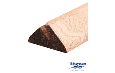B&Aring;TSYSTEM Mahonie profiel schuin voor Mini Sleeve