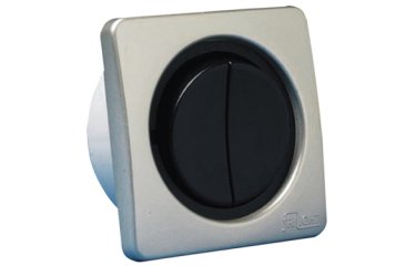 B&Aring;TSYSTEM Schakelaar Switch dubbel