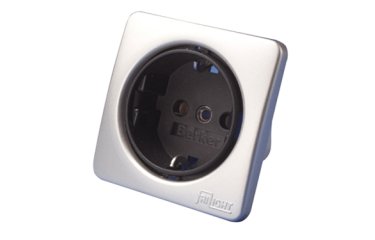 B&Aring;TSYSTEM Stopcontact Socket 230 Volt