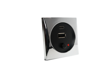 B&Aring;TSYSTEM USB socket