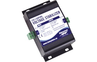 B&Aring;TSYSTEM Voltage stabilisator
