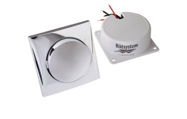 B&Aring;TSYSTEM Neptune LED dimmer drukschakelaar