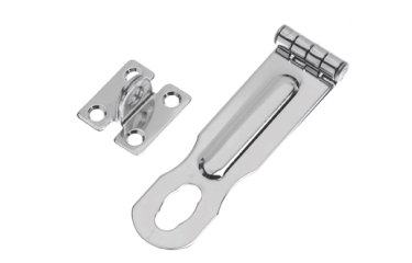 ROCA Overval RVS sluiting