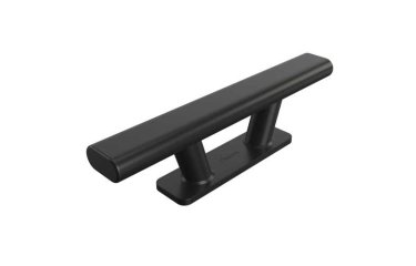 ROCA Kikker rvs zwart gecoat