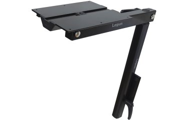 LAGUN Kuiptafel onderstel zwart