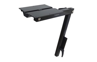 LAGUN Tafel onderstel Carbon Black