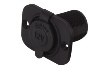 12V stopcontact, 20mm
