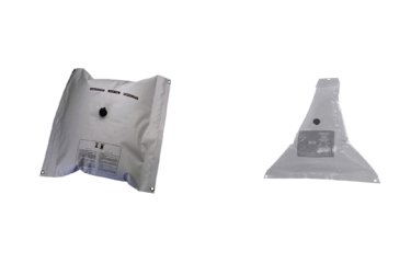 Flexibele watertanks